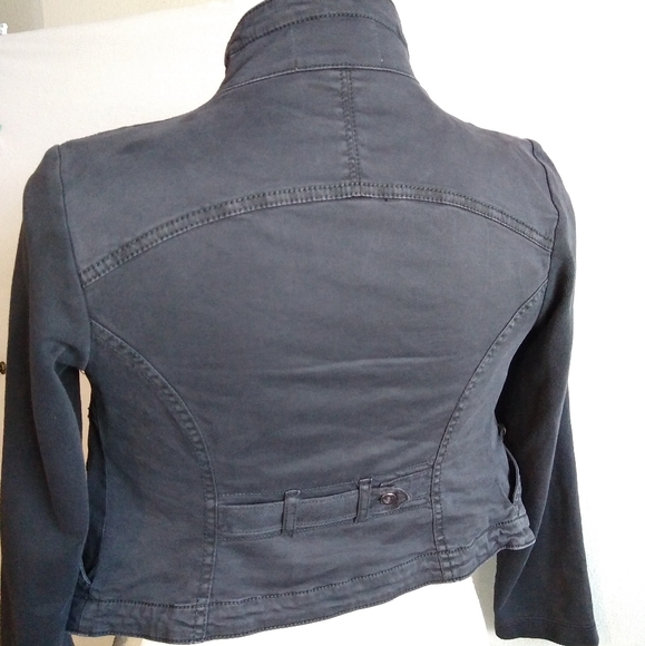 Anthro Marrakech Faravel Moto Jacket - Picture 10 of 16